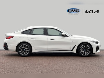 Used BMW i4 2022 for sale - 77135242: Photo