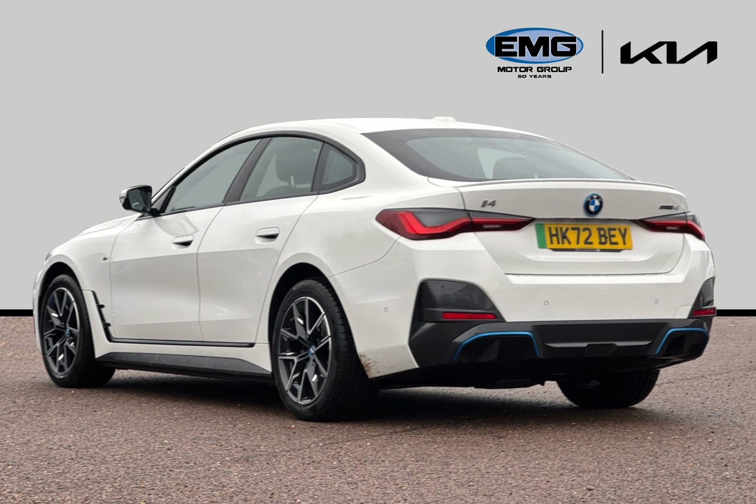 Used BMW i4 2022 for sale - 77135242: Photo 5