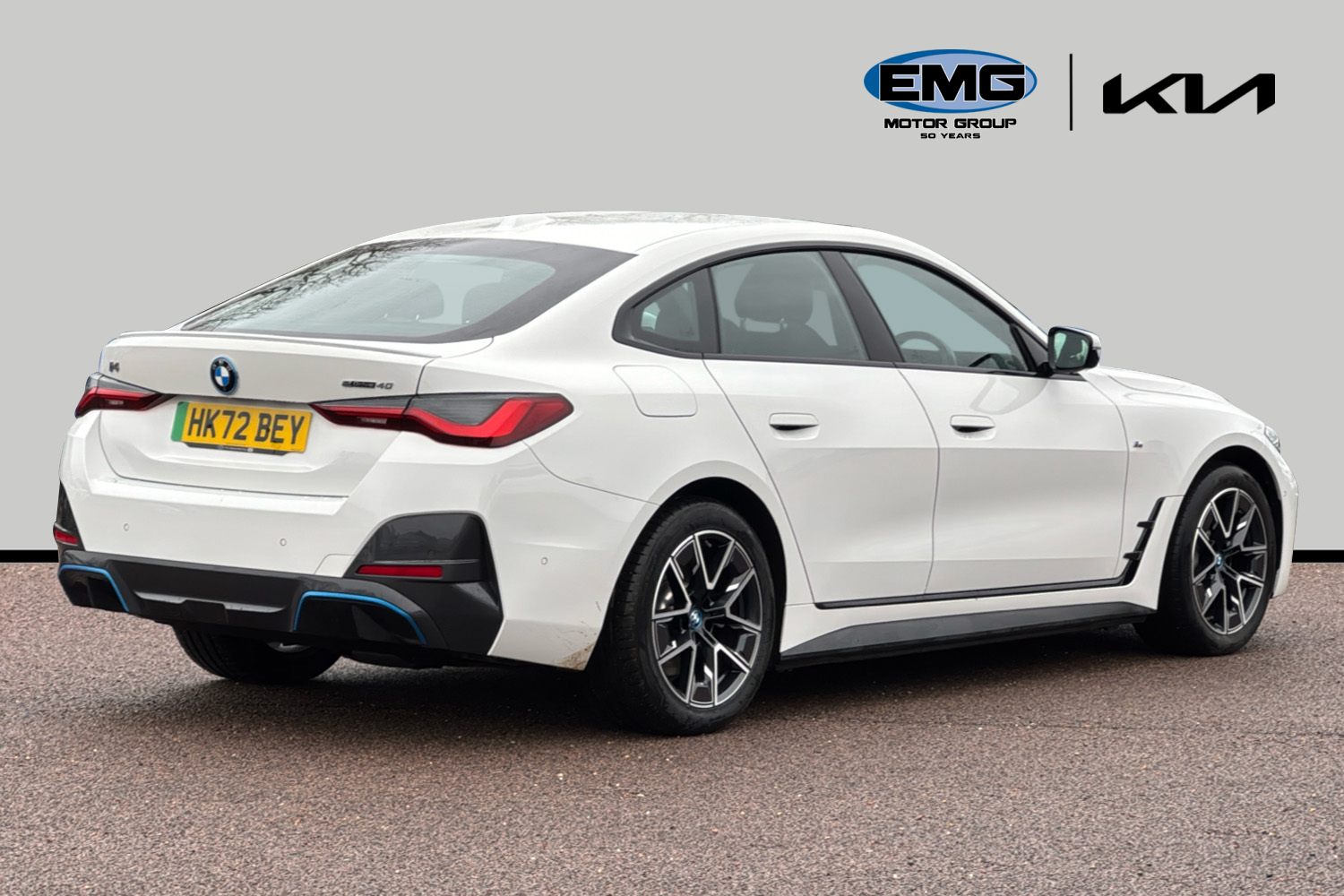 Used BMW i4 2022 for sale - 77135242: Photo 7