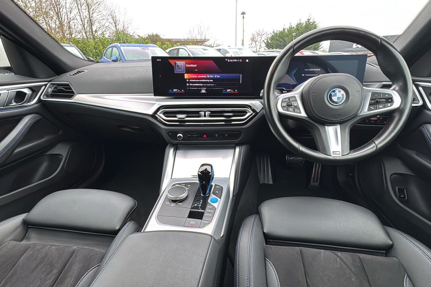 Used BMW i4 2022 for sale - 77135242: Photo 9