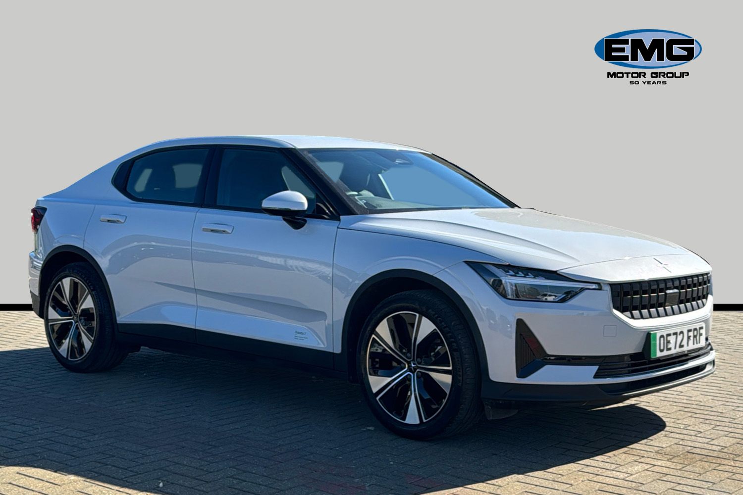 Used Polestar Polestar 2 2022 for sale - 76141383: Photo 1