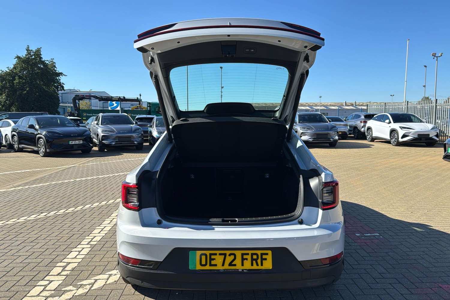 Used Polestar Polestar 2 2022 for sale - 76141383: Photo 19