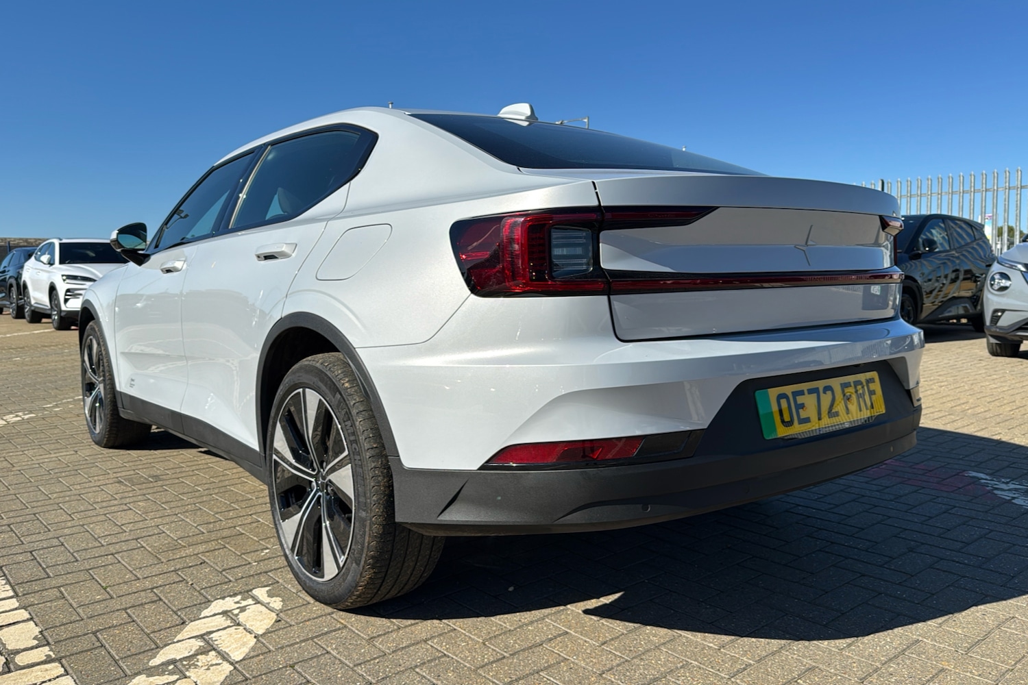 Used Polestar Polestar 2 2022 for sale - 76141383: Photo 28