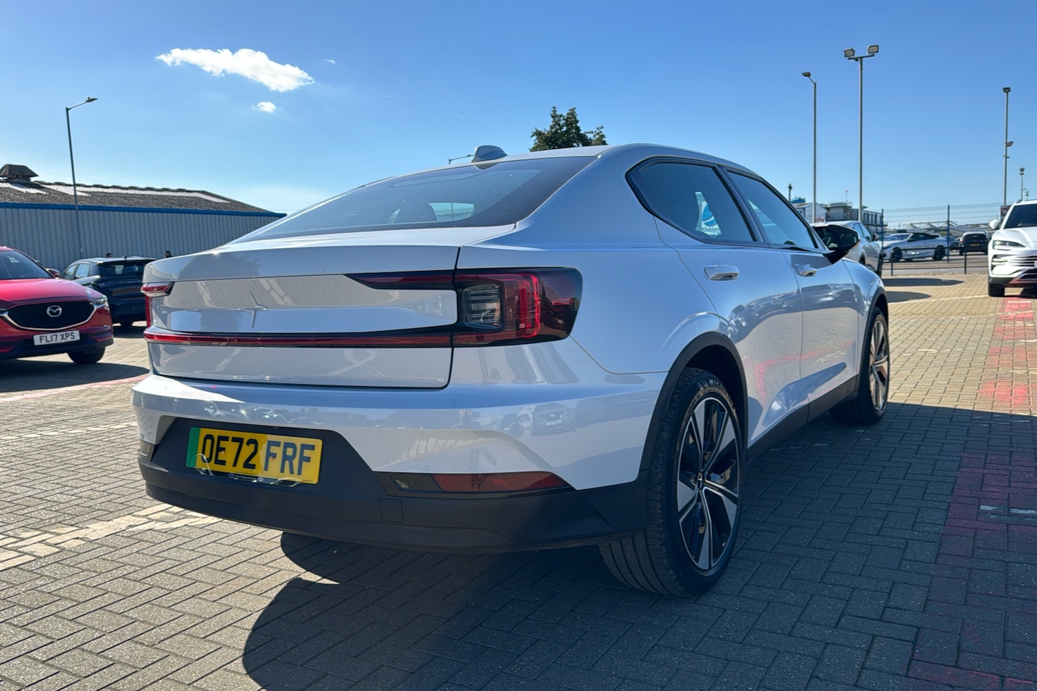Used Polestar Polestar 2 2022 for sale - 76141383: Photo 30