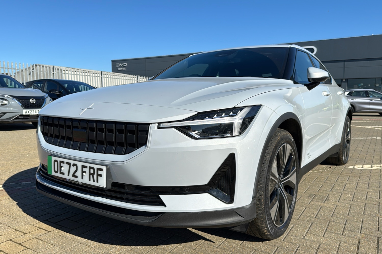 Used Polestar Polestar 2 2022 for sale - 76141383: Photo 34