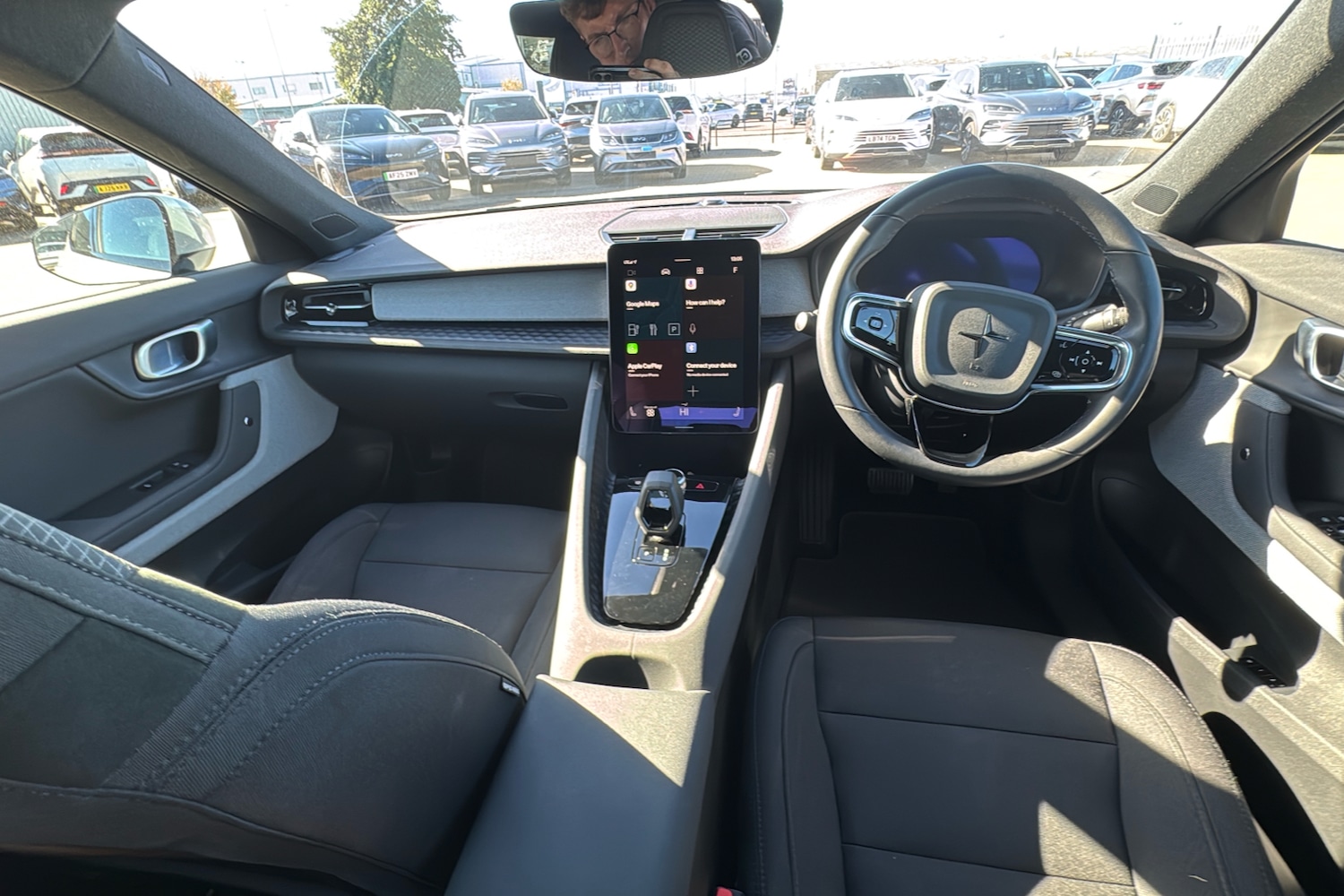 Used Polestar Polestar 2 2022 for sale - 76141383: Photo 9