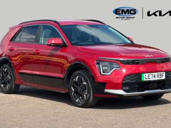 2025 - 64.8kwh 3 Suv 5dr Electric Auto 201 Bhp