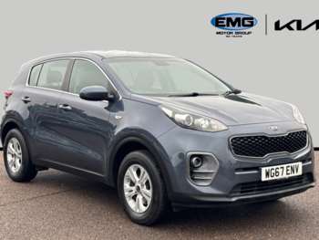 2017 - 1.6 Gdi 1 Suv 5dr Petrol Manual Euro 6 s/s 130 Bhp