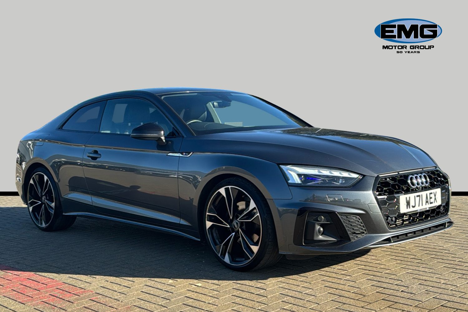 Used Audi A5 2021 for sale - 76169840: Photo 1