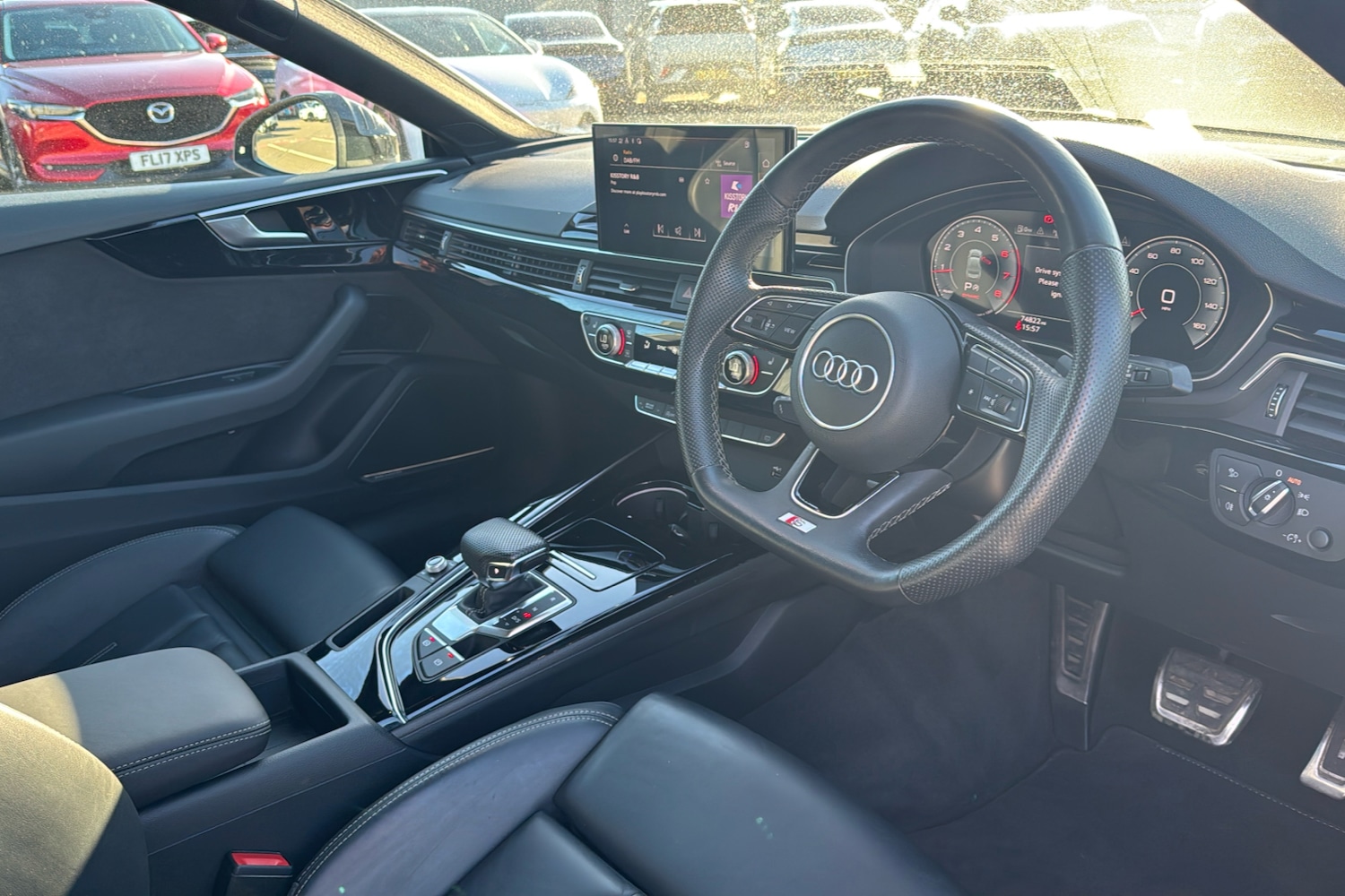 Used Audi A5 2021 for sale - 76169840: Photo 10