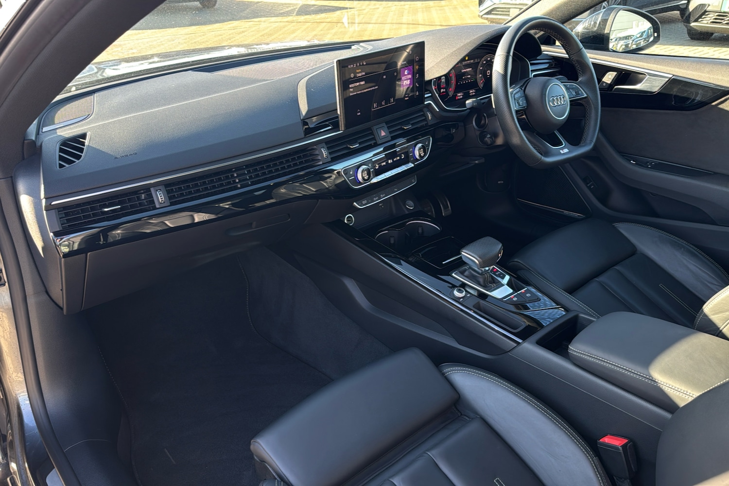 Used Audi A5 2021 for sale - 76169840: Photo 11