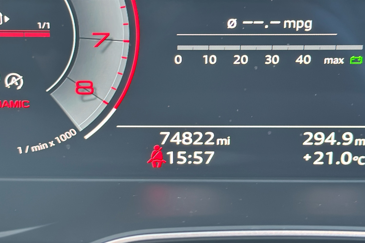 Used Audi A5 2021 for sale - 76169840: Photo 15