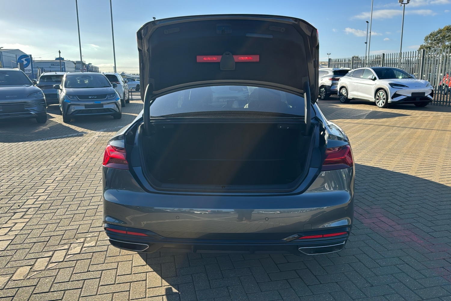 Used Audi A5 2021 for sale - 76169840: Photo 19