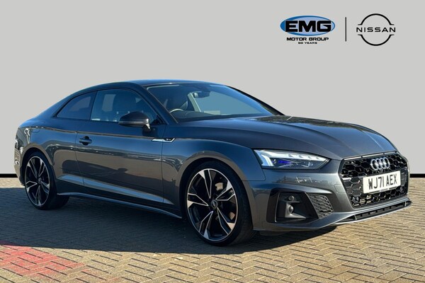 Used Audi A5 2021 for sale - 76169840: Photo 1
