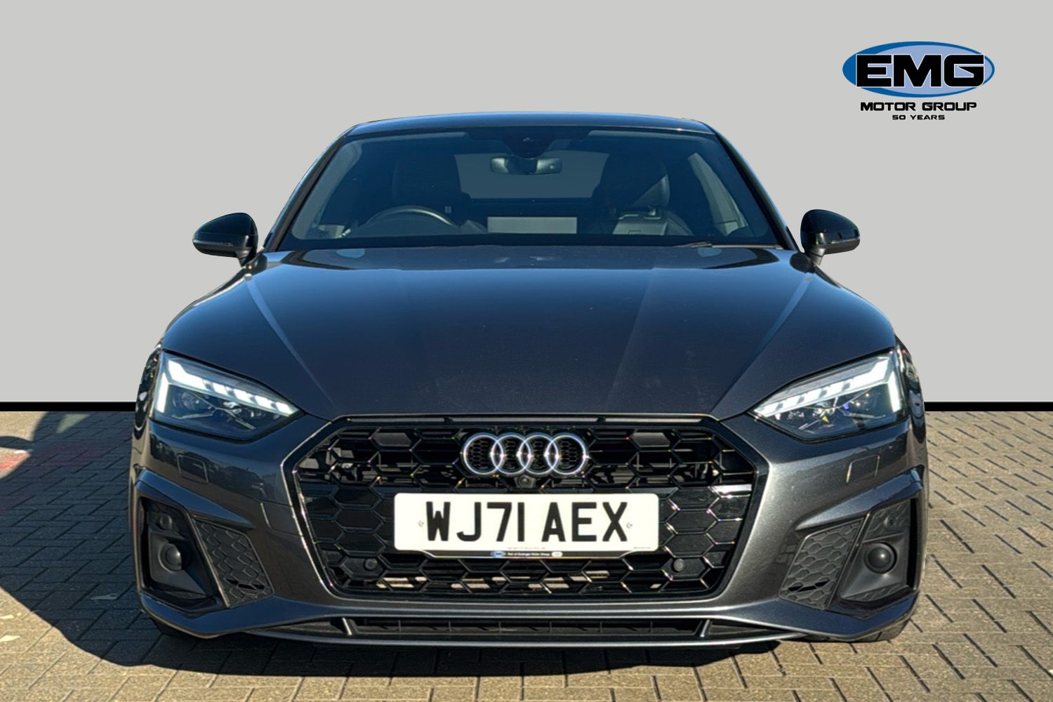 Used Audi A5 2021 for sale - 76169840: Photo 2