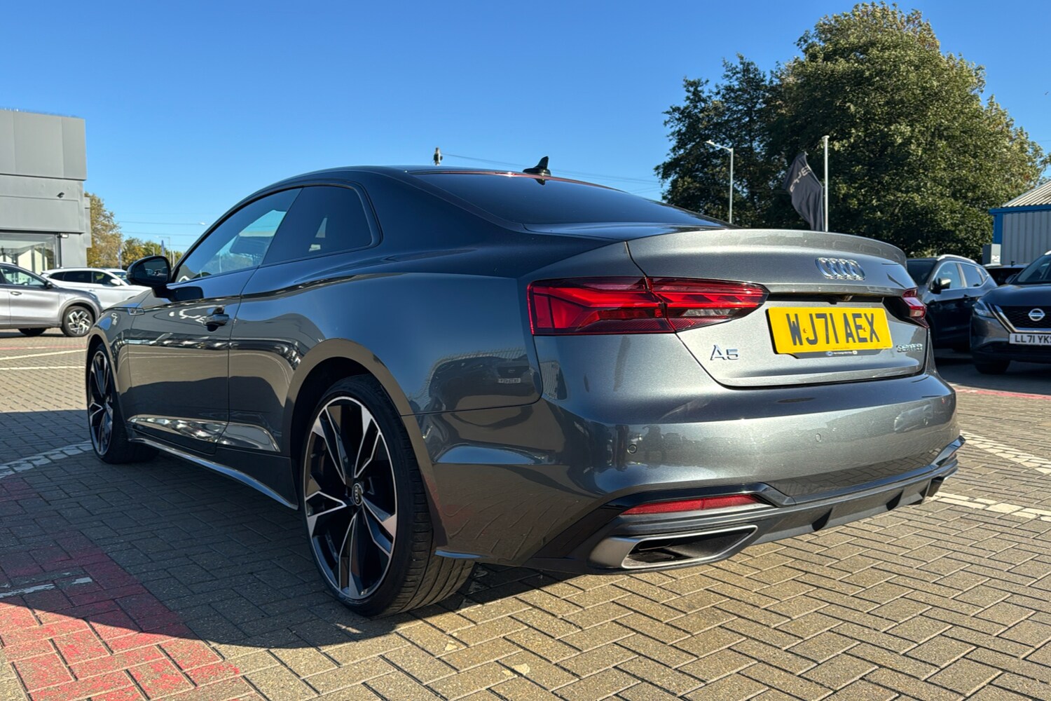 Used Audi A5 2021 for sale - 76169840: Photo 27