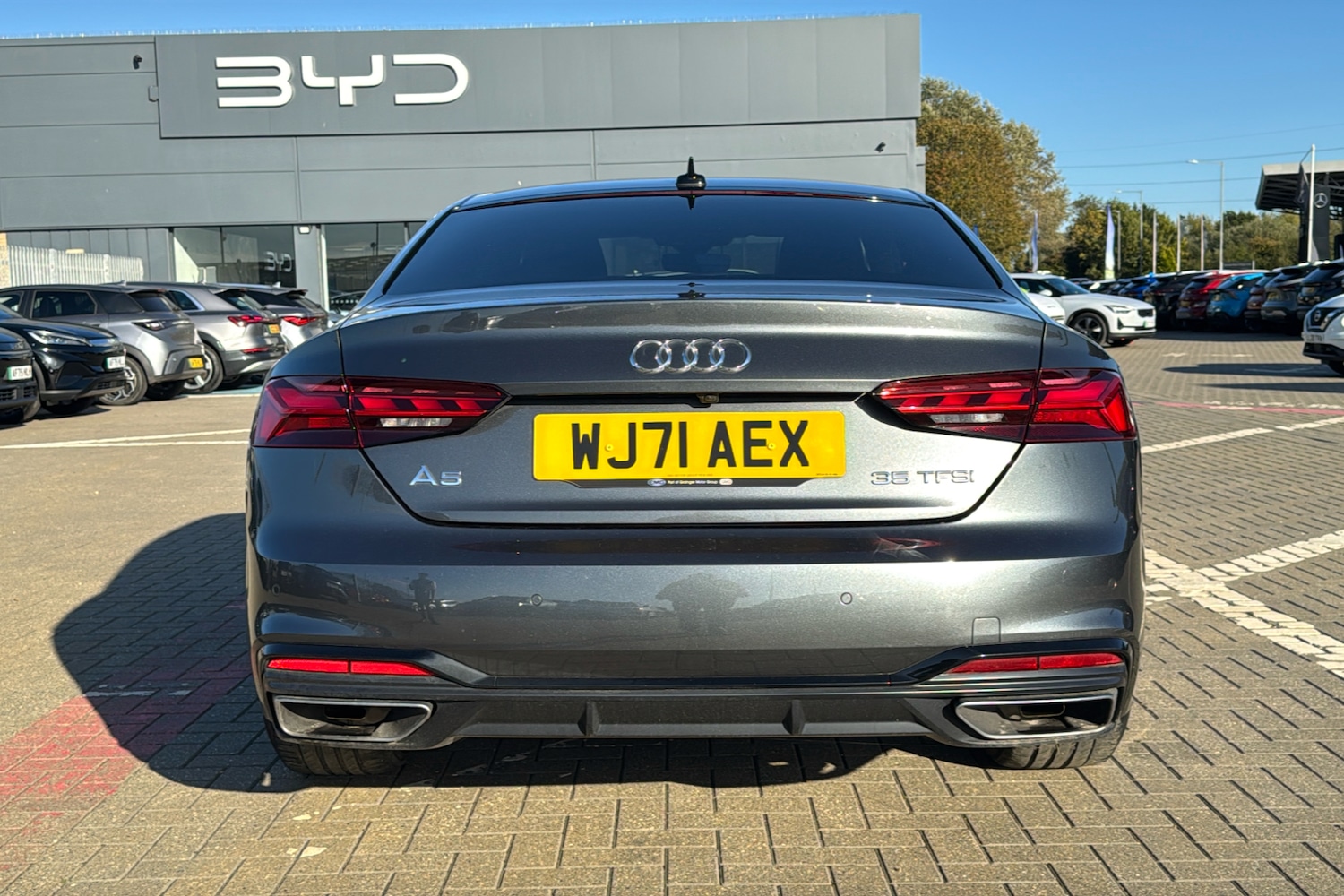 Used Audi A5 2021 for sale - 76169840: Photo 28