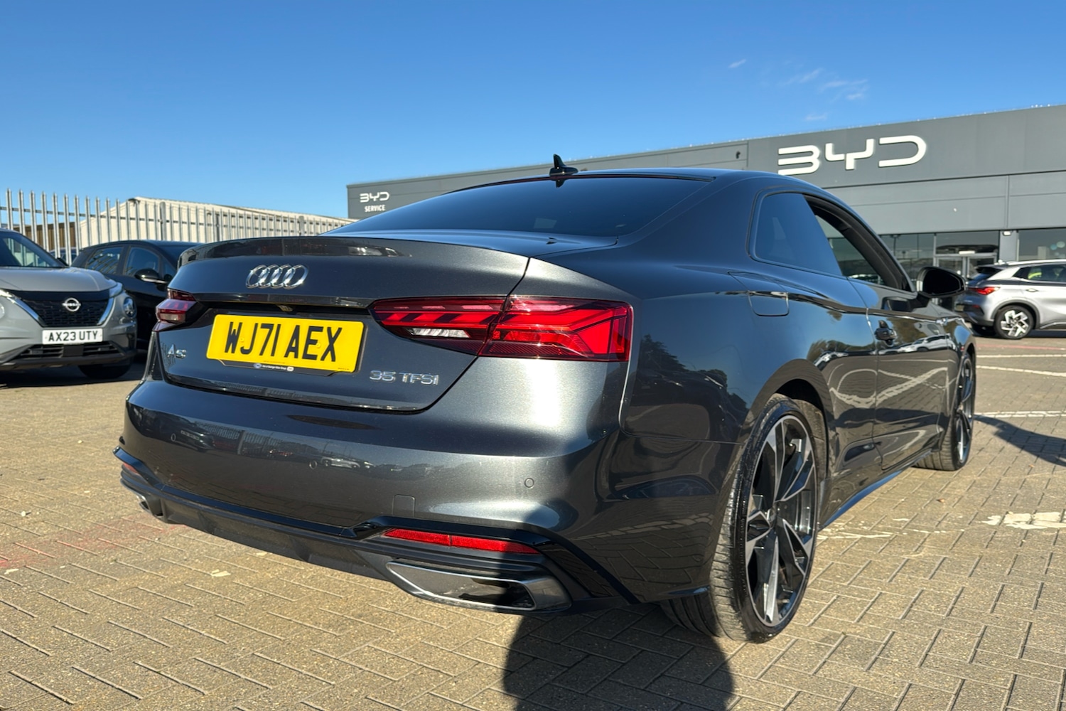 Used Audi A5 2021 for sale - 76169840: Photo 29