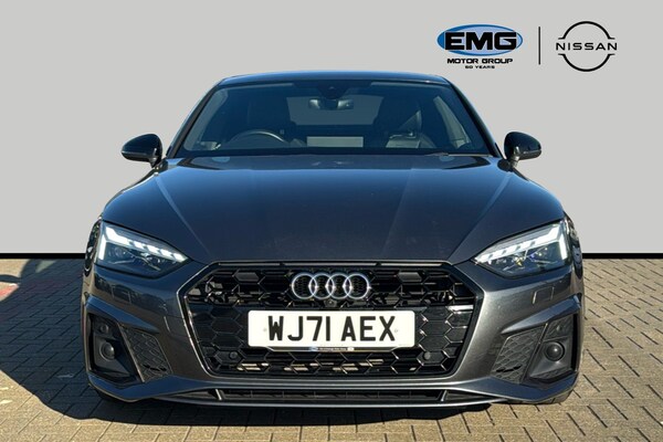 Used Audi A5 2021 for sale - 76169840: Photo 2