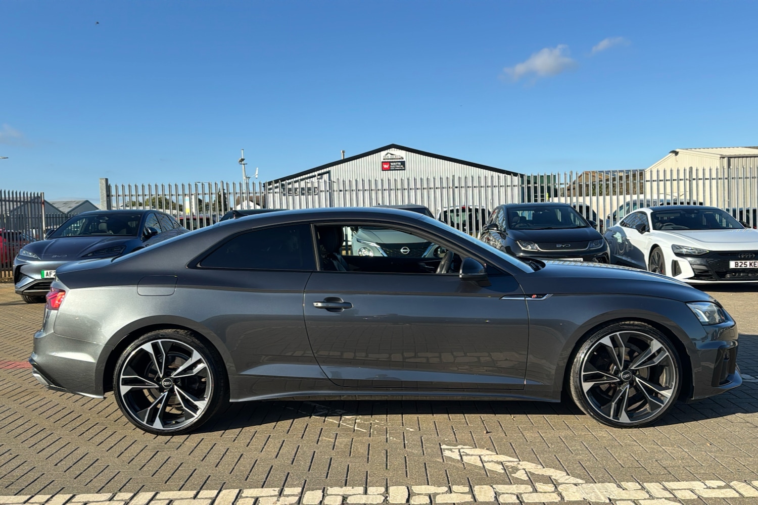 Used Audi A5 2021 for sale - 76169840: Photo 30