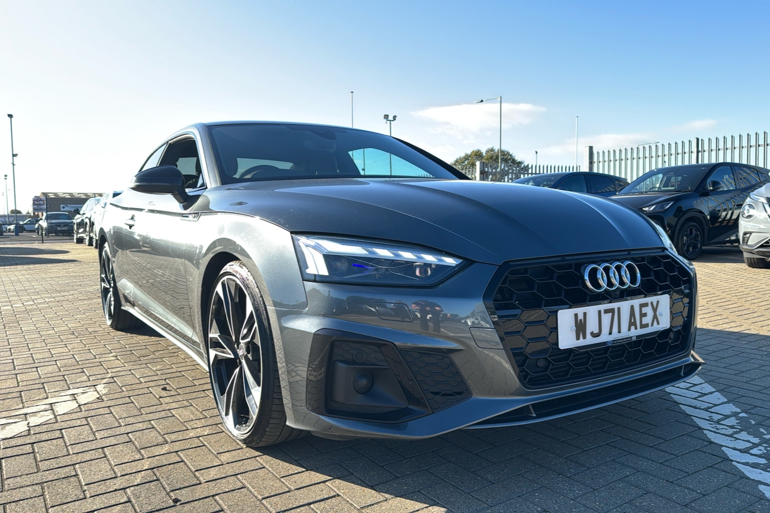 Used Audi A5 2021 for sale - 76169840: Photo 31