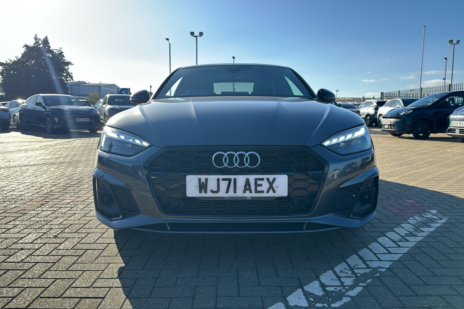 Used Audi A5 2021 for sale - 76169840: Photo 32