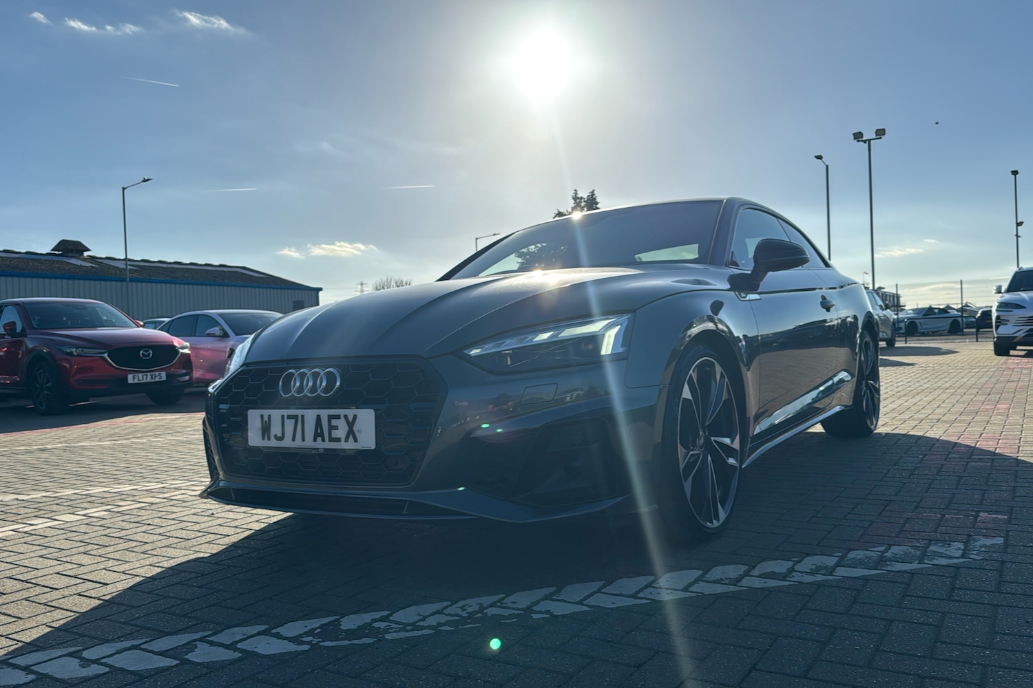 Used Audi A5 2021 for sale - 76169840: Photo 33