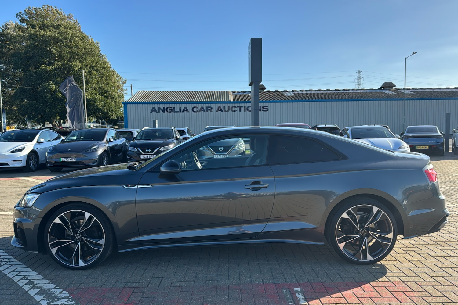 Used Audi A5 2021 for sale - 76169840: Photo 34