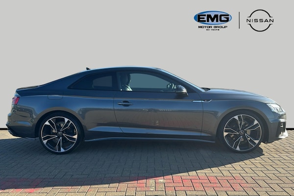 Used Audi A5 2021 for sale - 76169840: Photo 4