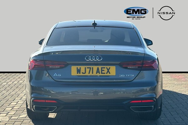 Used Audi A5 2021 for sale - 76169840: Photo 6