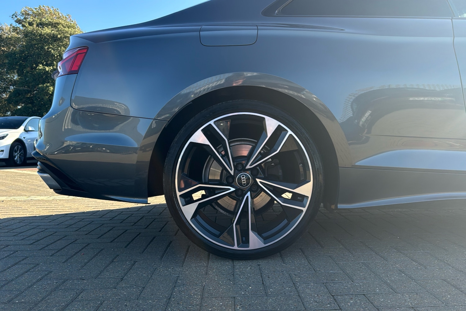 Used Audi A5 2021 for sale - 76169840: Photo 8