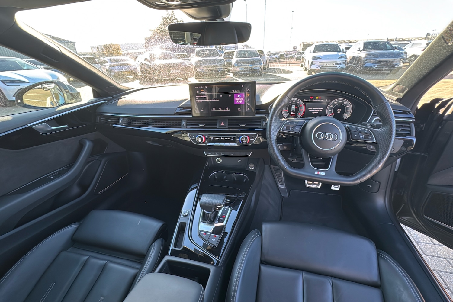 Used Audi A5 2021 for sale - 76169840: Photo 9