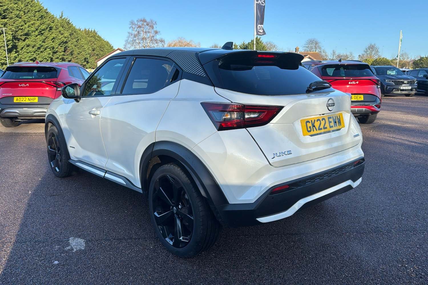 Used Nissan Juke 2022 for sale - 76968231: Photo 24