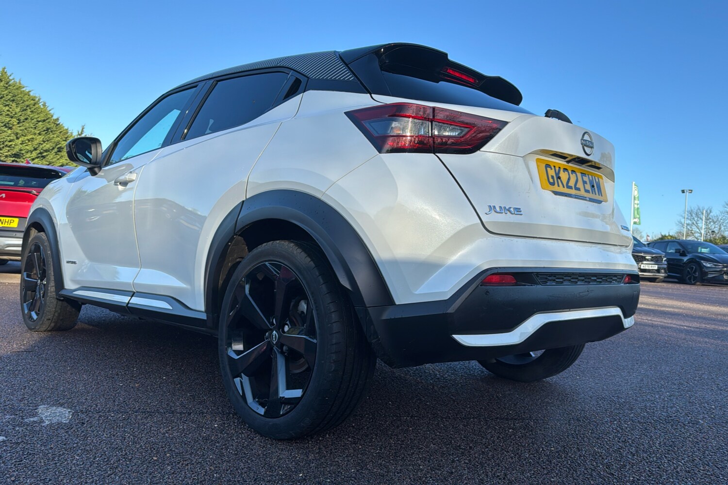 Used Nissan Juke 2022 for sale - 76968231: Photo 27