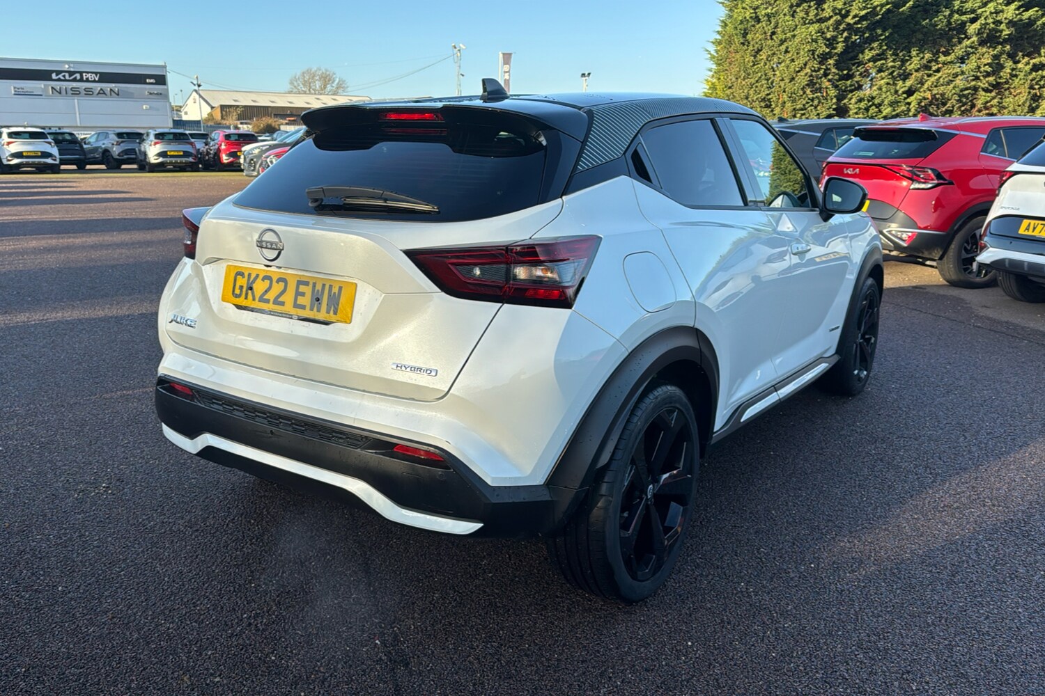 Used Nissan Juke 2022 for sale - 76968231: Photo 28