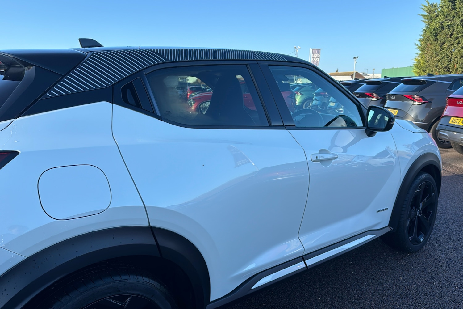 Used Nissan Juke 2022 for sale - 76968231: Photo 30