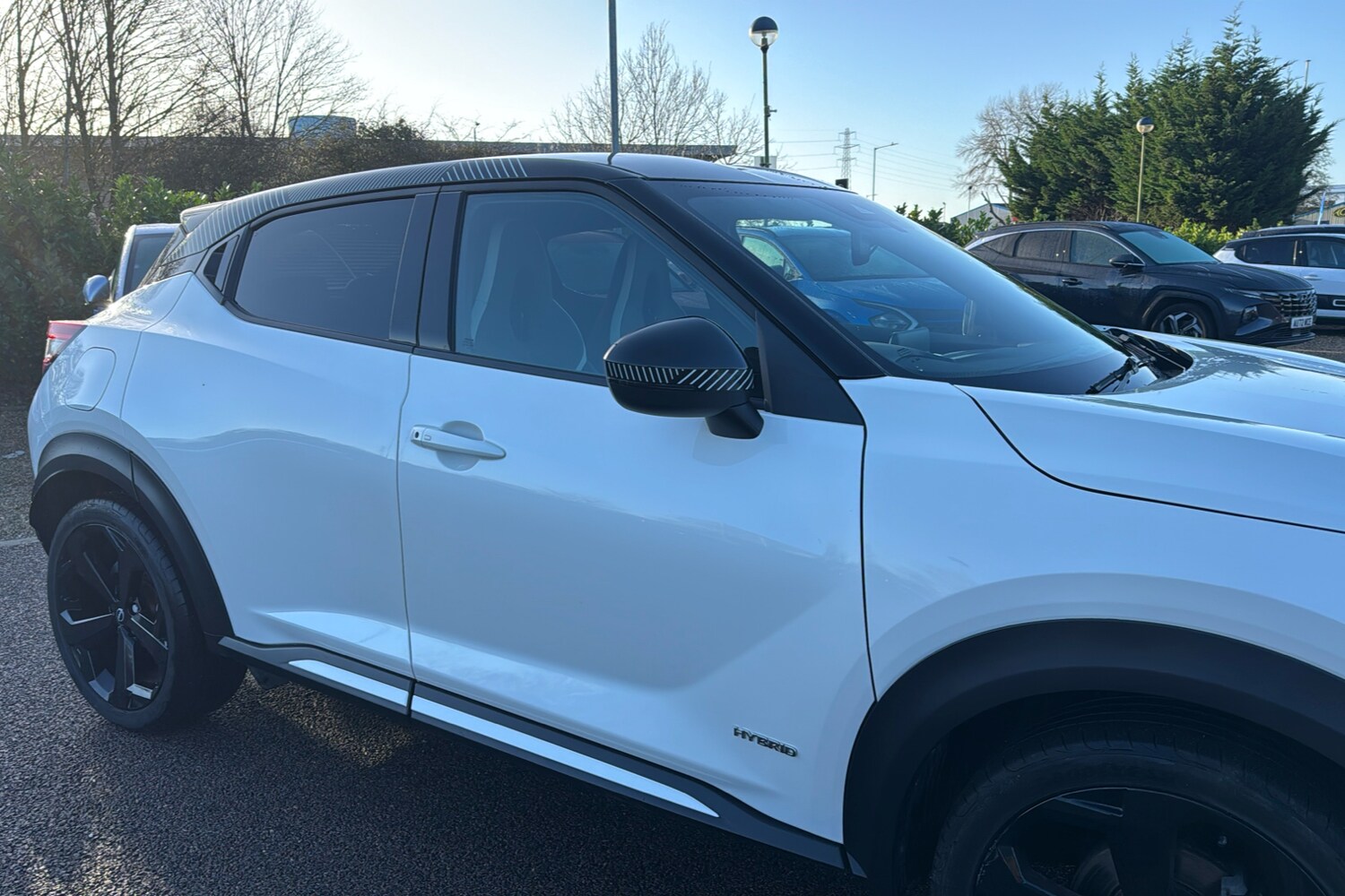 Used Nissan Juke 2022 for sale - 76968231: Photo 31