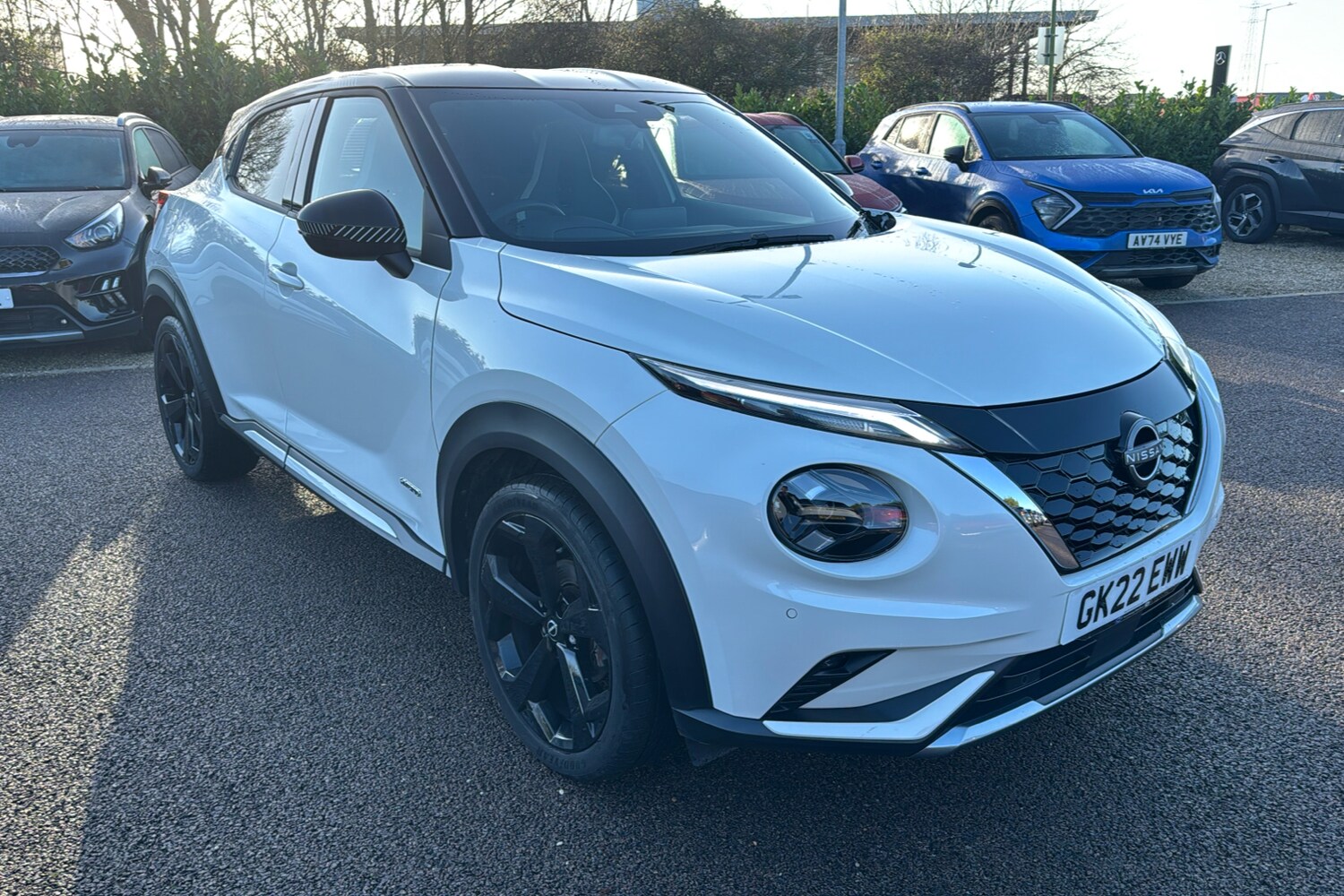 Used Nissan Juke 2022 for sale - 76968231: Photo 32