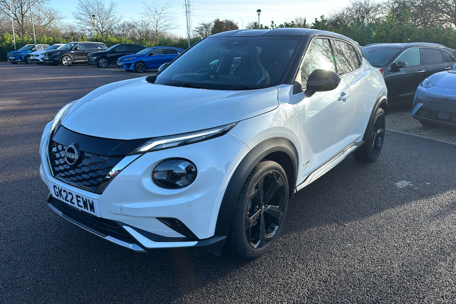 Used Nissan Juke 2022 for sale - 76968231: Photo 34