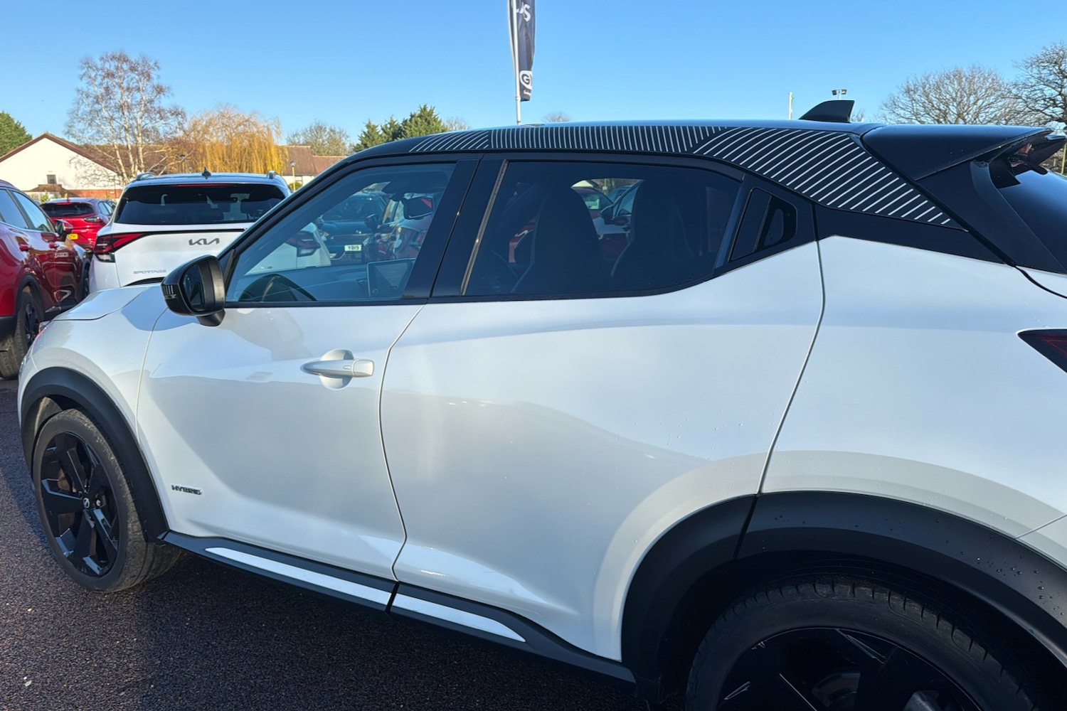 Used Nissan Juke 2022 for sale - 76968231: Photo 36