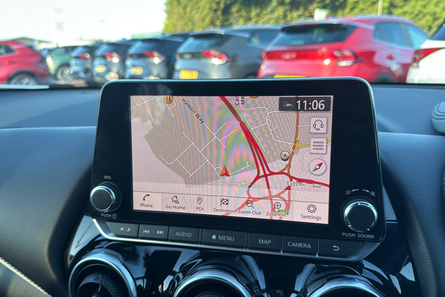 Used Nissan Juke 2022 for sale - 76968231: Photo 47