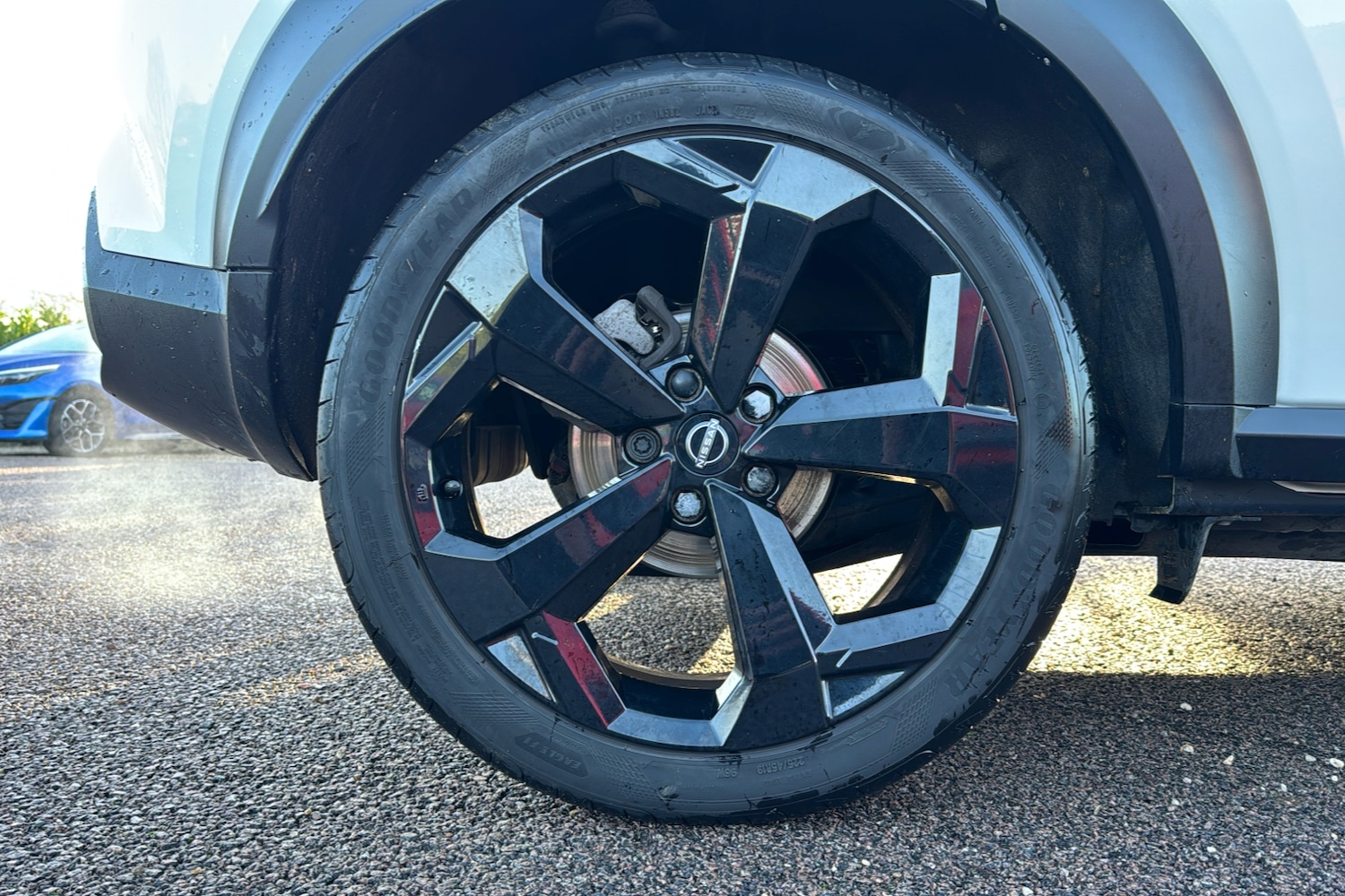 Used Nissan Juke 2022 for sale - 76968231: Photo 8