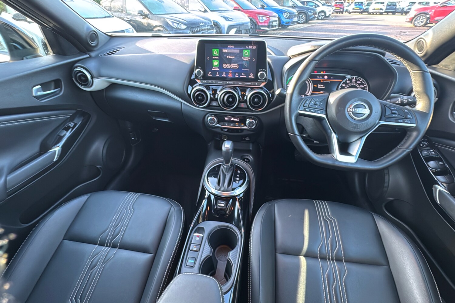 Used Nissan Juke 2022 for sale - 76968231: Photo 9