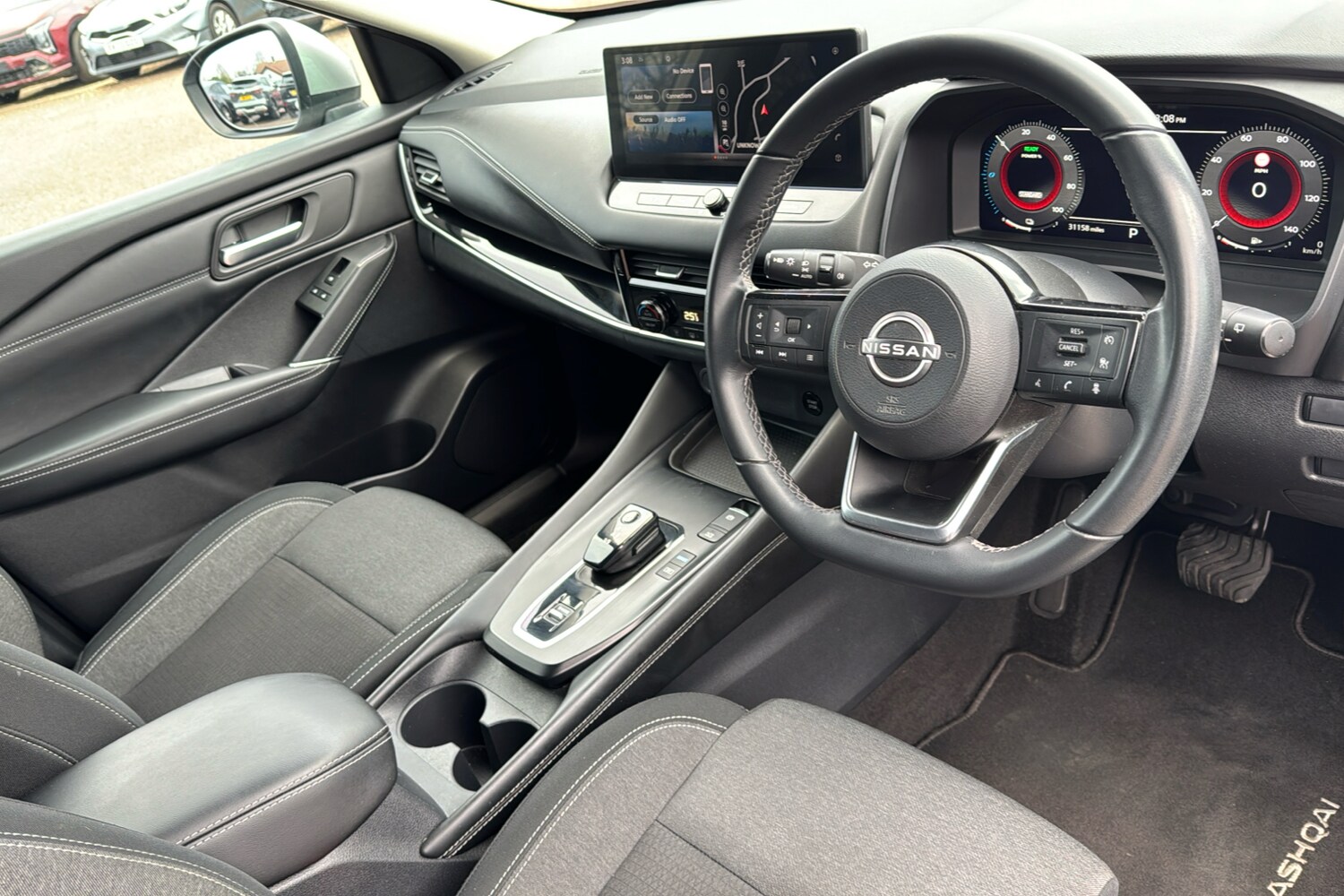 Used Nissan Qashqai 2023 for sale - 77699098: Photo 10