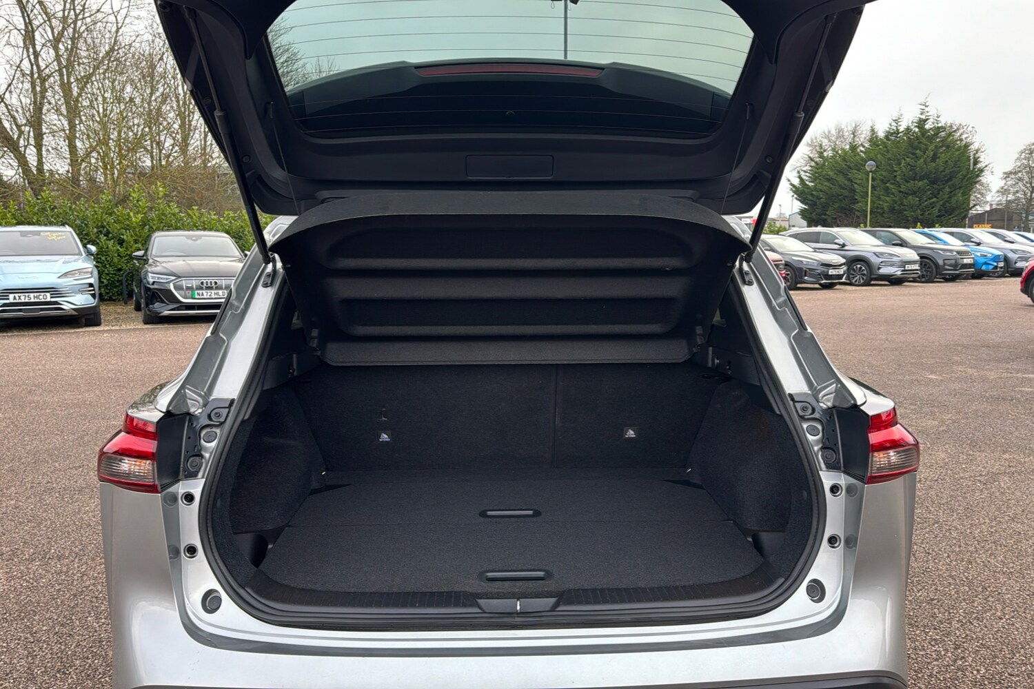 Used Nissan Qashqai 2023 for sale - 77699098: Photo 19