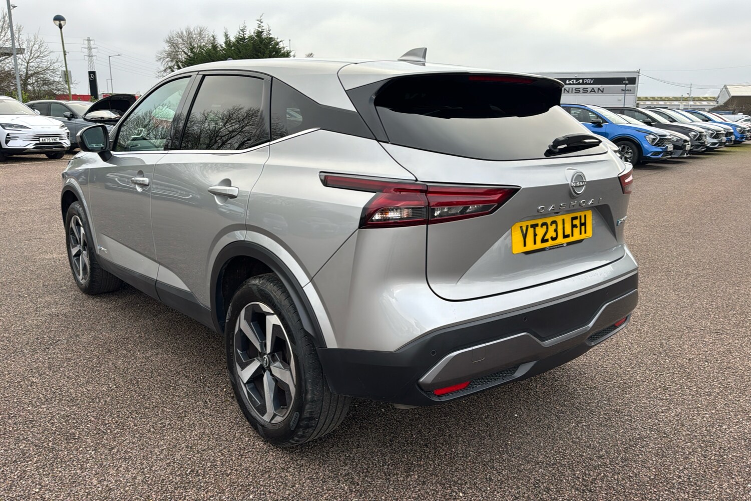 Used Nissan Qashqai 2023 for sale - 77699098: Photo 24