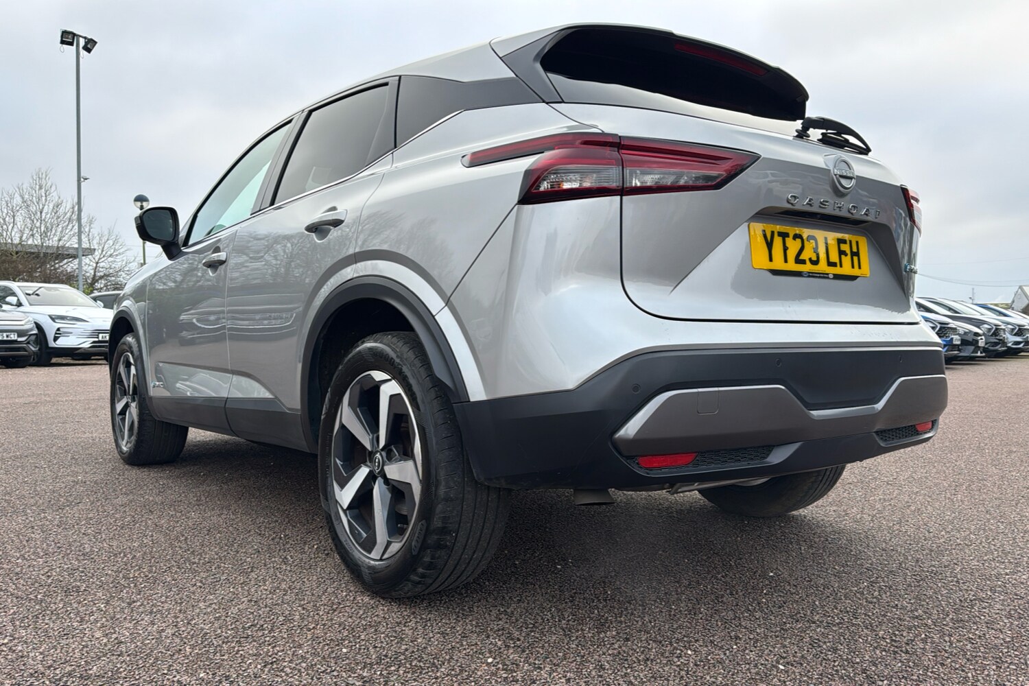 Used Nissan Qashqai 2023 for sale - 77699098: Photo 27