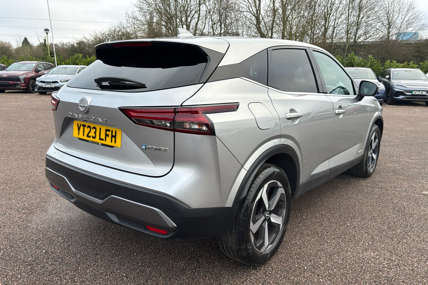 Used Nissan Qashqai 2023 for sale - 77699098: Photo 28