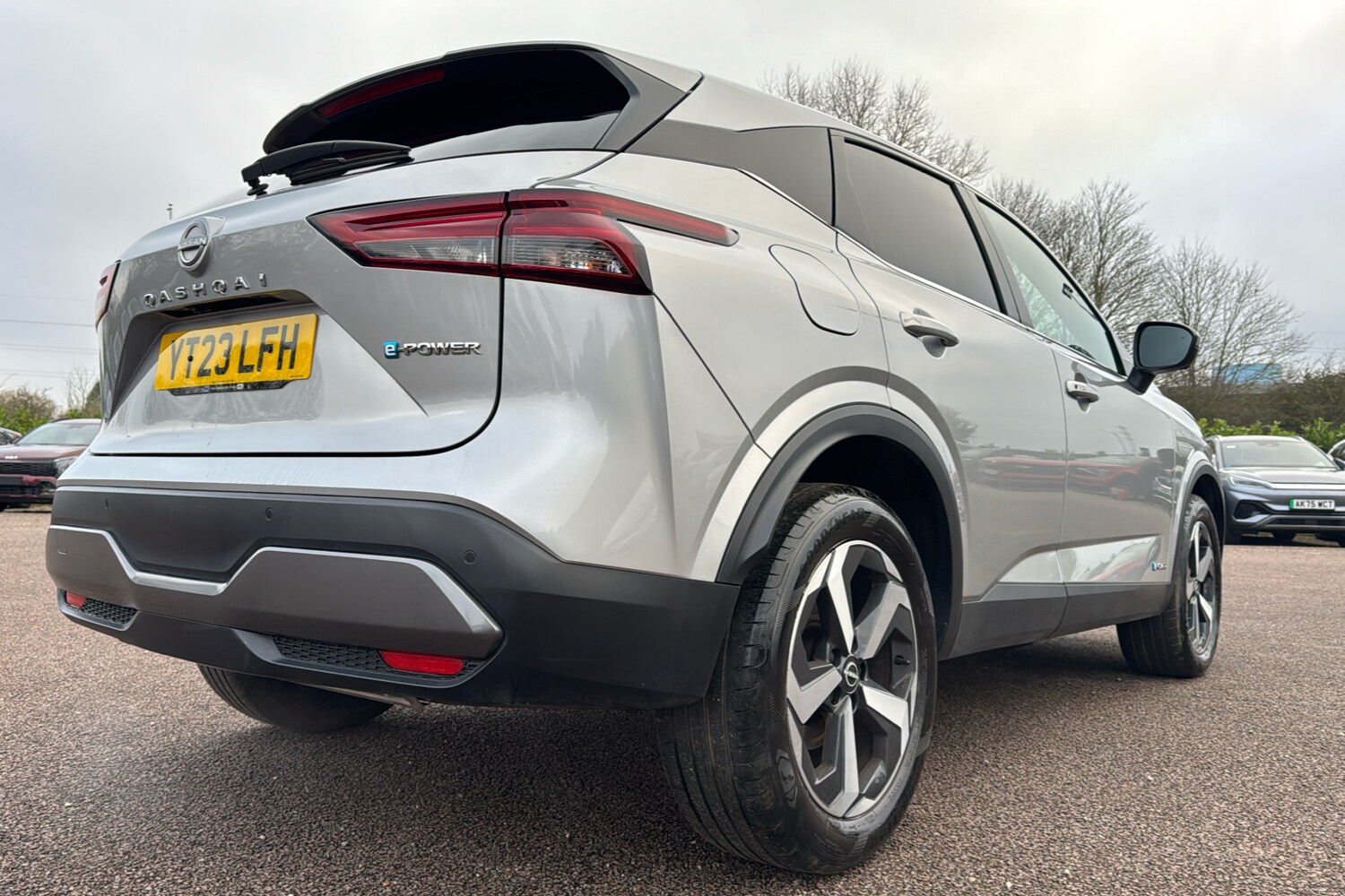 Used Nissan Qashqai 2023 for sale - 77699098: Photo 29