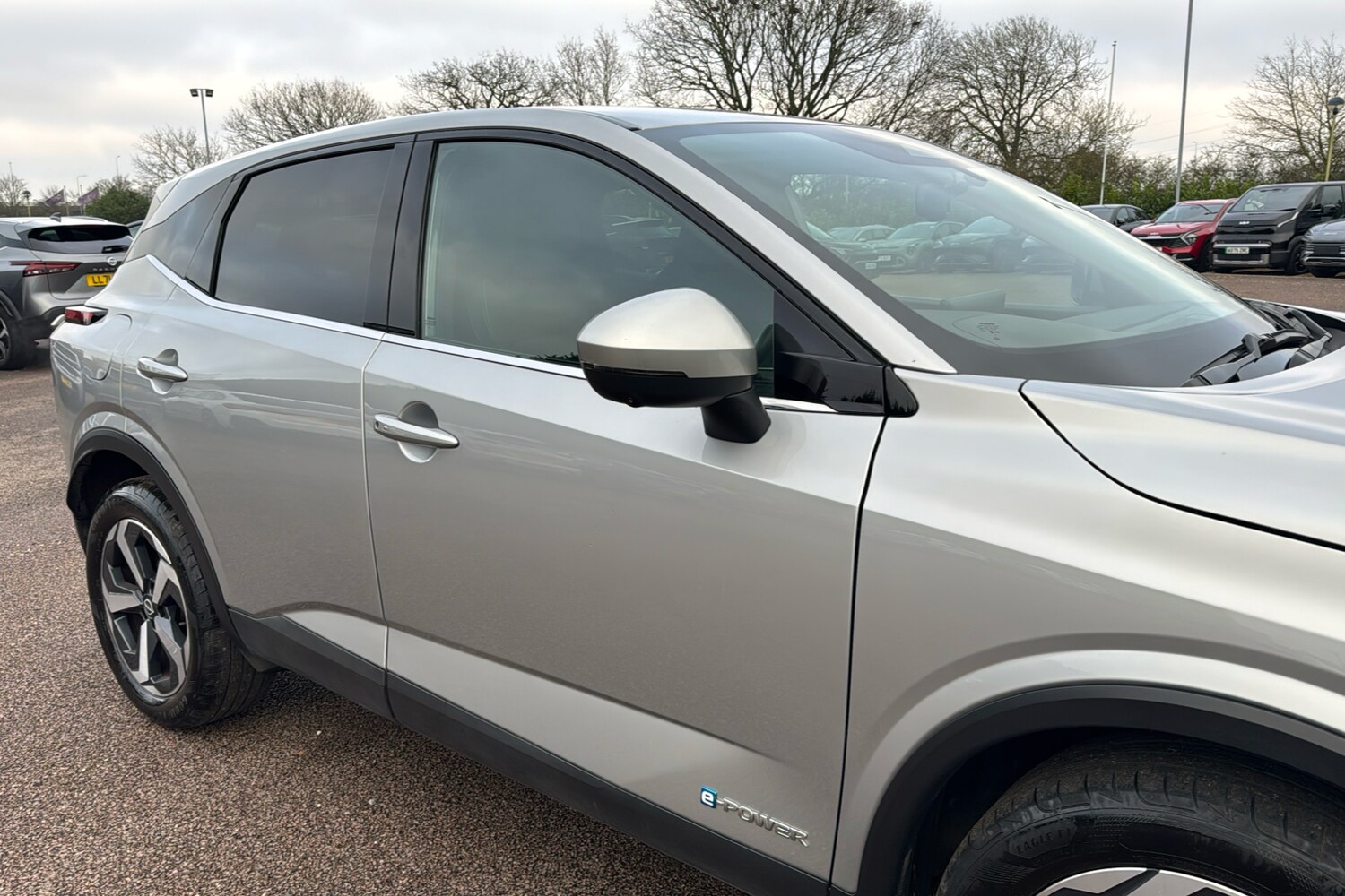 Used Nissan Qashqai 2023 for sale - 77699098: Photo 30